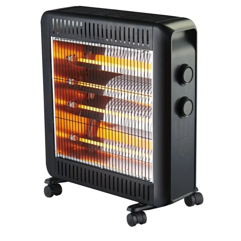 Печка кварцова Termomax TR422, 2200W – Отопление и охлаждане | TopZone.bg
