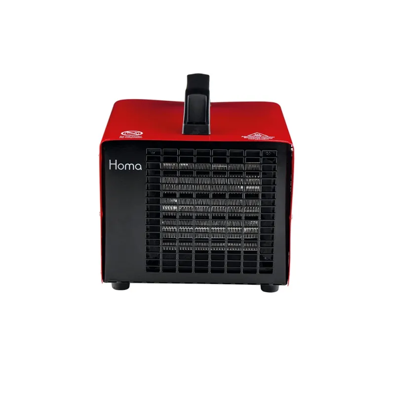 Печка керамична Homa HMF-2290, 2000W, метална – Отопление и охлаждане | TopZone.bg