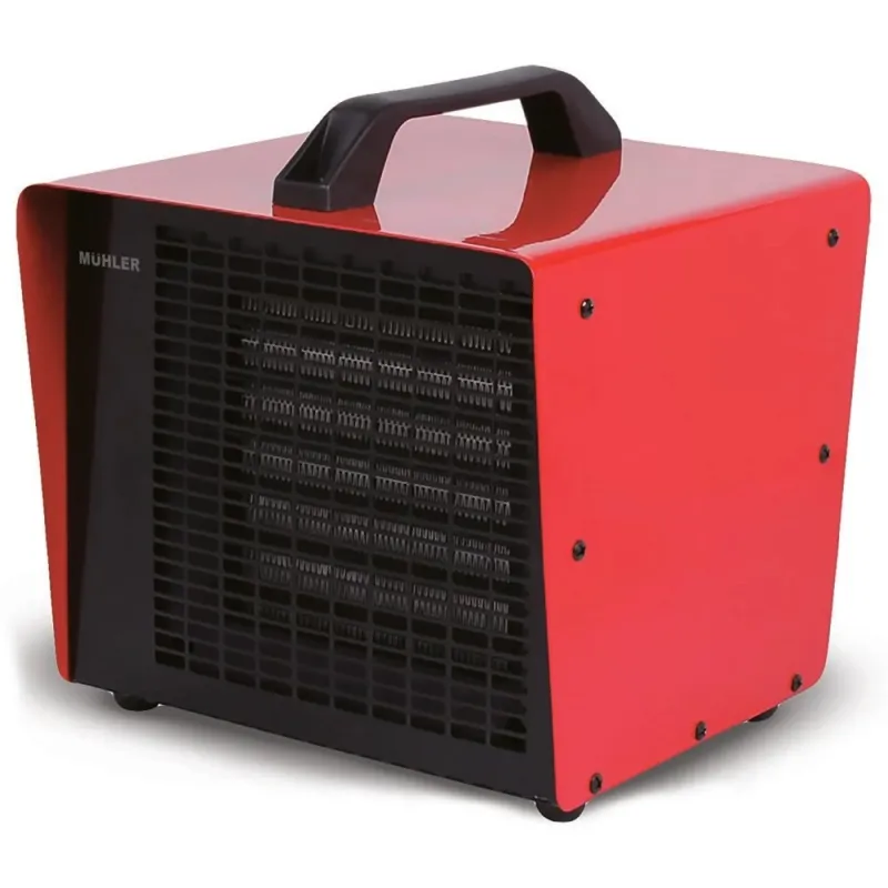 Печка керамична Muhler MMF-3290, 3000W, метална – Отопление и охлаждане | TopZone.bg