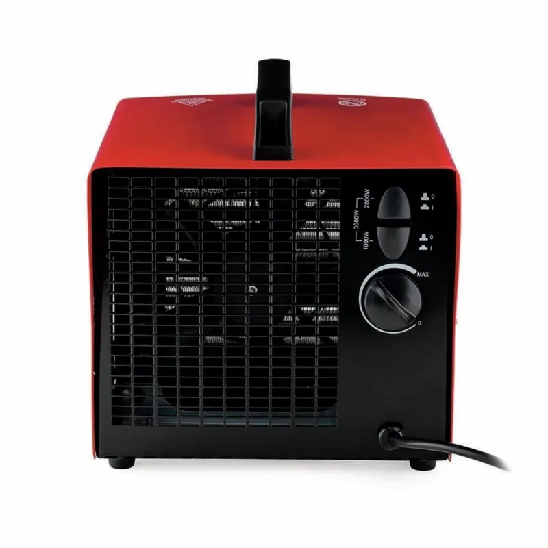 Печка керамична Muhler MMF-3290, 3000W, метална – Отопление и охлаждане | TopZone.bg