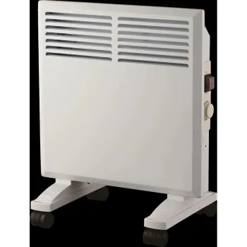 Печка конвекторна Termomax TR100, 1000W, алуминиев нагревател, панелен