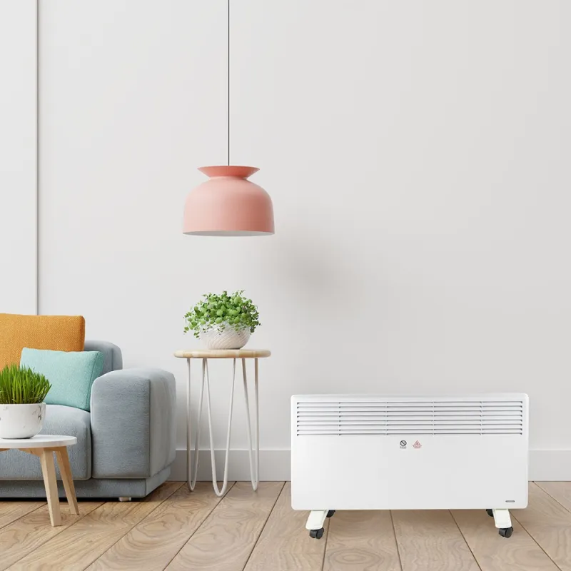 Печка конвекторна Termomax TR1015P, 1500W, панелен – Отопление и охлаждане | TopZone.bg