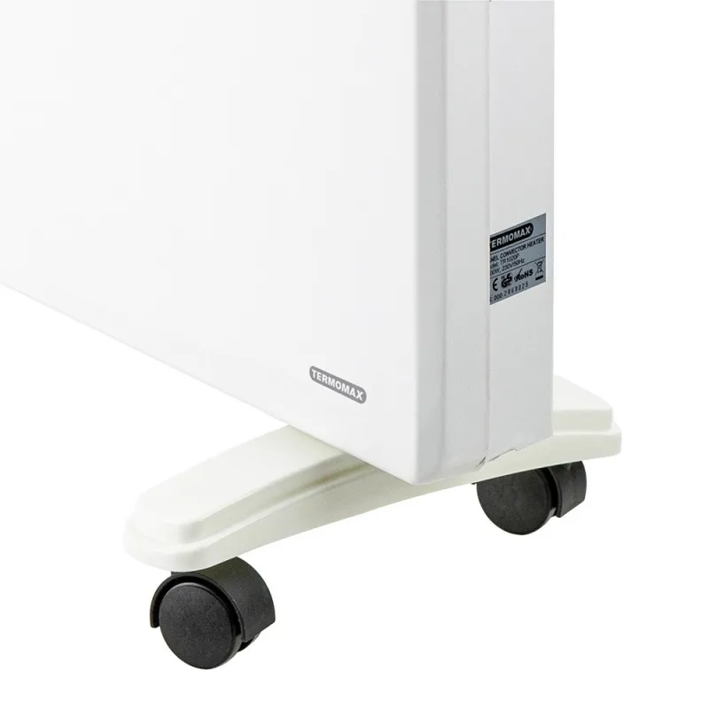 Печка конвекторна Termomax TR1015P, 1500W, панелен – Отопление и охлаждане | TopZone.bg