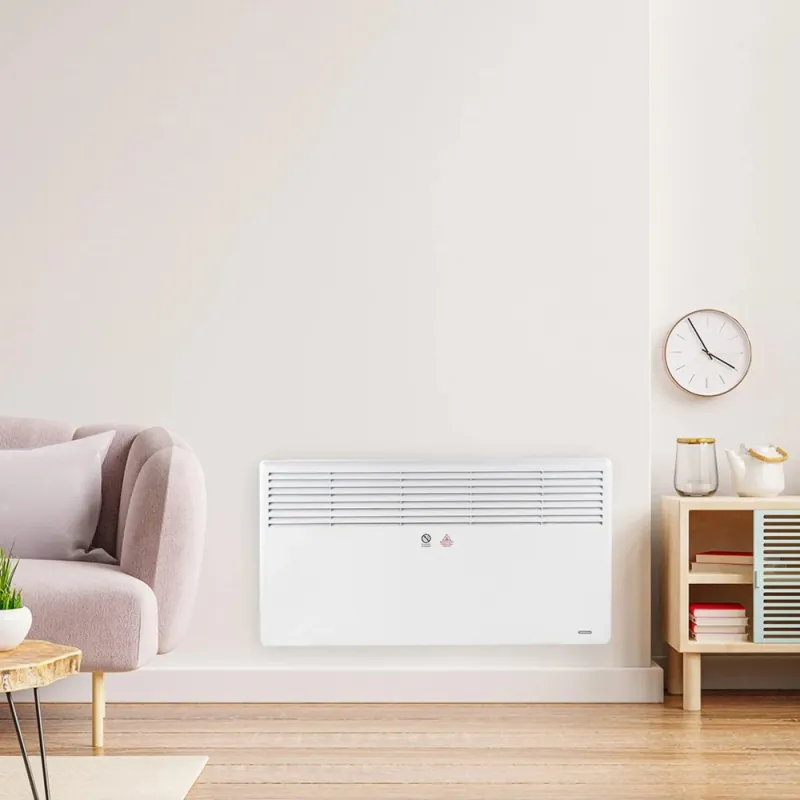 Печка конвекторна Termomax TR1020P, 2000W, панелен – Отопление и охлаждане | TopZone.bg
