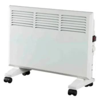 Печка конвекторна Termomax TR150, 1500W, алуминиев нагревател, панелен