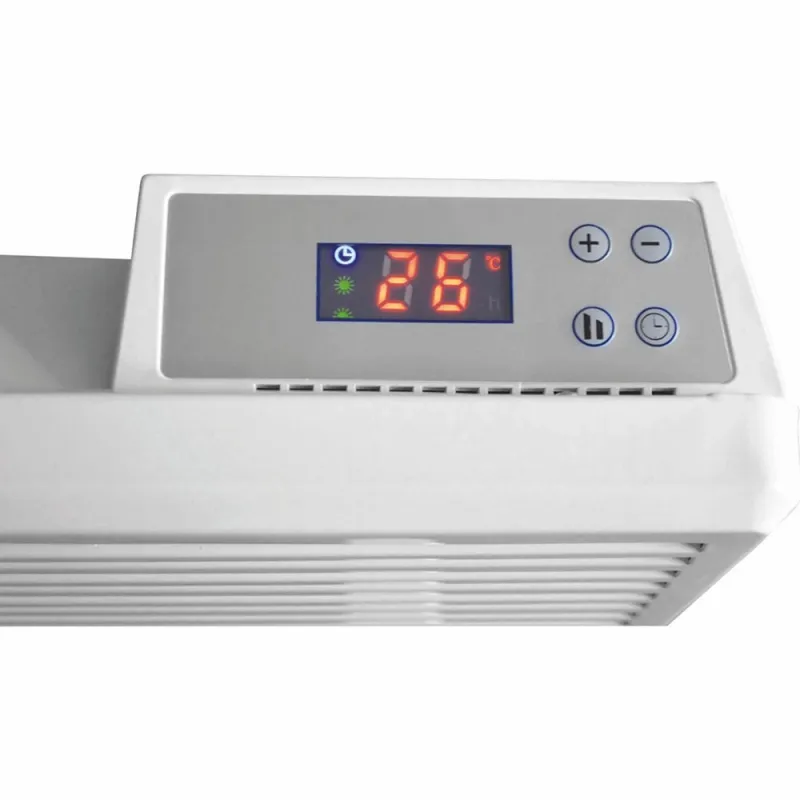 Печка конвекторна Termomax TR5020AL, 2000W, алум.нагревател, панелен – Отопление и охлаждане | TopZone.bg