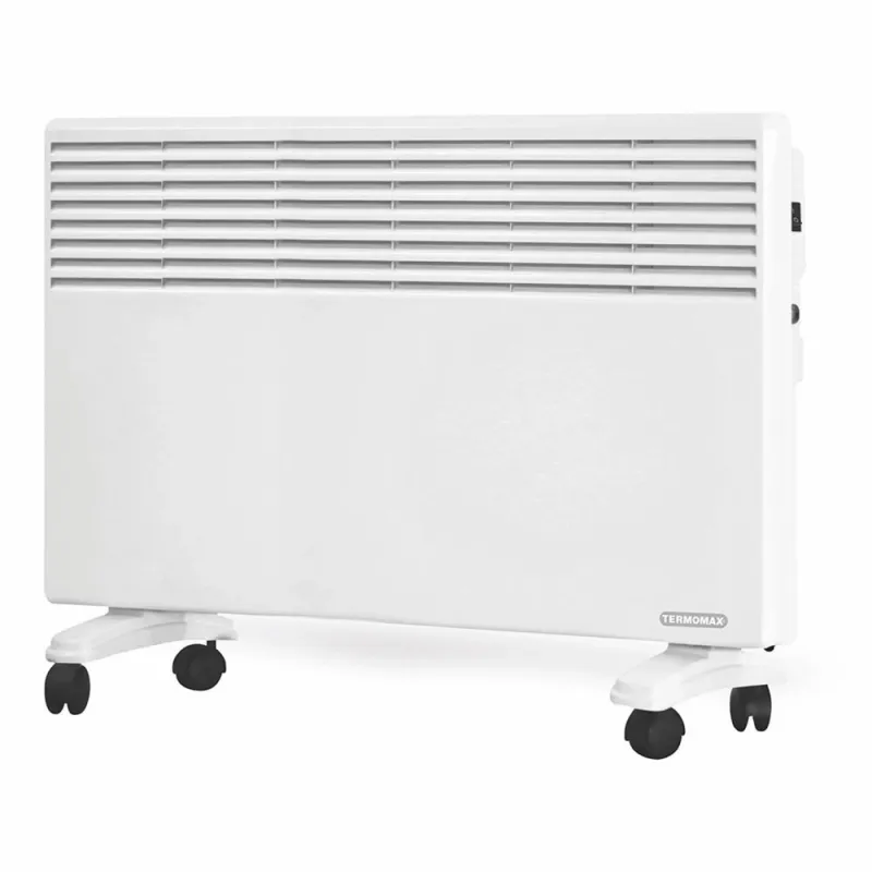 Печка конвекторна Termomax TR5020AL, 2000W, алум.нагревател, панелен – Отопление и охлаждане | TopZone.bg