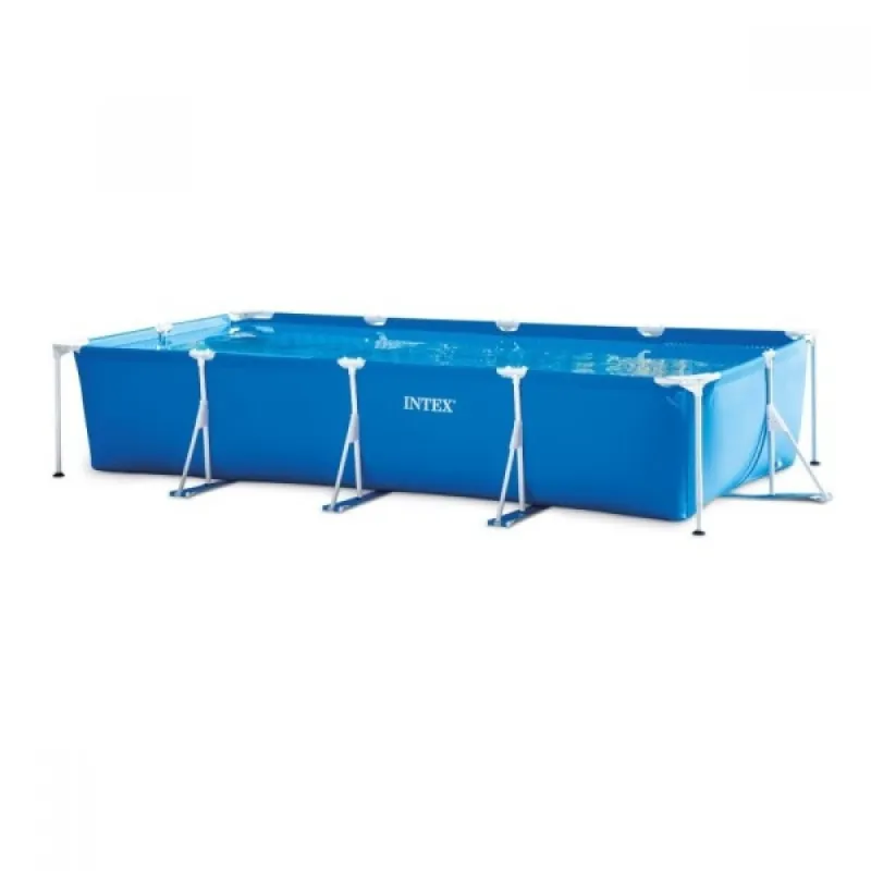 Правоъгълен басейн INTEX 28273NP, 450 x 220 x 84 см – Басейни | TopZone.bg