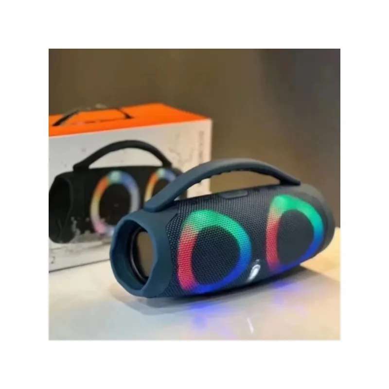Преносима колона Booms Box 3 RGB – Аудио техника | TopZone.bg