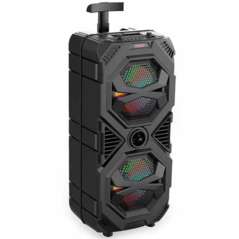 Преносима тонколона ZQS 8212 – Аудио техника | TopZone.bg
