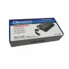 Преобразувател на напрежение от 12V/24V на 220V - 1662 – Авто | TopZone.bg