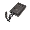 Преобразувател на напрежение от 12V/24V на 220V - 1662 – Авто | TopZone.bg