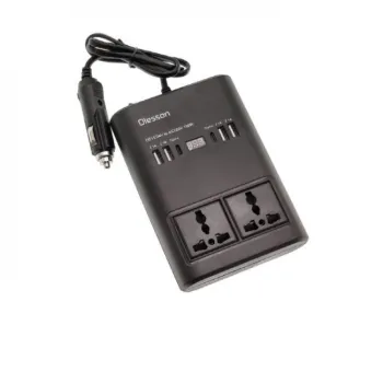 Преобразувател на напрежение от 12V/24V на 220V - 1662