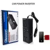Преобразувател на напрежение от 12V/24V на 220V - 1665 – Авто | TopZone.bg