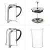 Преса за кафе френска Luigi Ferrero Coffeina FR-8083Т 800ml – Домашни потреби | TopZone.bg