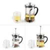 Преса за кафе френска Luigi Ferrero Coffeina FR-8083Т 800ml – Домашни потреби | TopZone.bg