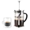 Преса за кафе френска Luigi Ferrero Coffeina FR-8083Т 800ml – Домашни потреби | TopZone.bg