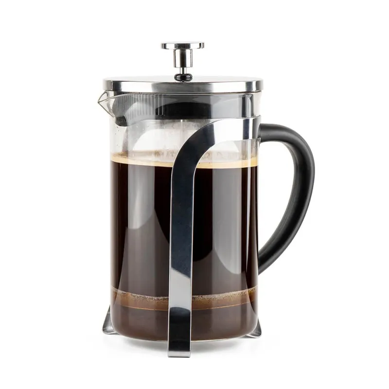 Преса за кафе френска Luigi Ferrero Coffeina FR-8083Т 800ml – Домашни потреби | TopZone.bg