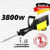 Професионален Къртач 3800W – Електроинструменти | TopZone.bg