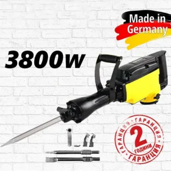 Професионален Къртач 3800W