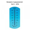 Професионален рефрактометър за захарност 0-32% – Производство на вино и ракия | TopZone.bg
