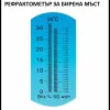 Професионален рефрактометър за мед – Домашни потреби | TopZone.bg