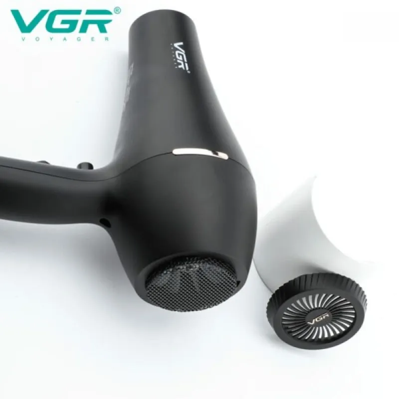 Професионален сешоар VGR V-433 – Домашни потреби | TopZone.bg
