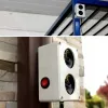 Професионален ултразвуков уред против гризачи и диви животни Dragon Ultrasonic C200 – Борба с вредители | TopZone.bg