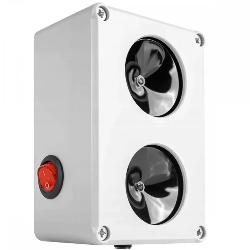 Професионален ултразвуков уред против гризачи и диви животни Dragon Ultrasonic C200 – Борба с вредители | TopZone.bg