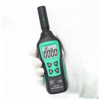 Професионален цифров детектор за електромагнитно излъчване, Радиация, EMF
