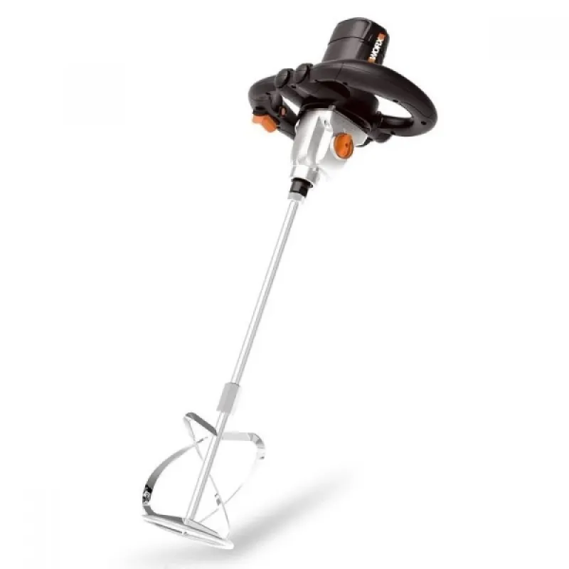 Професионална бъркалка за строителни материали Worx WX598, 1600W, 160мм – Електроинструменти | TopZone.bg