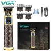 Професионална машинка за подстригване VGR-942 – Машинки за подстригване | TopZone.bg