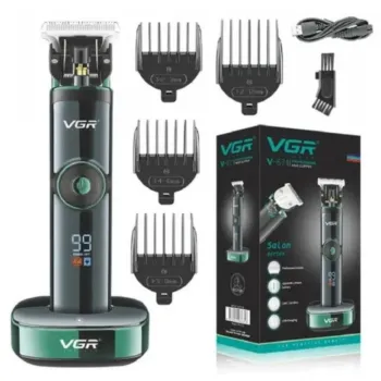 Професионална машинка за подстригване VGR V-671