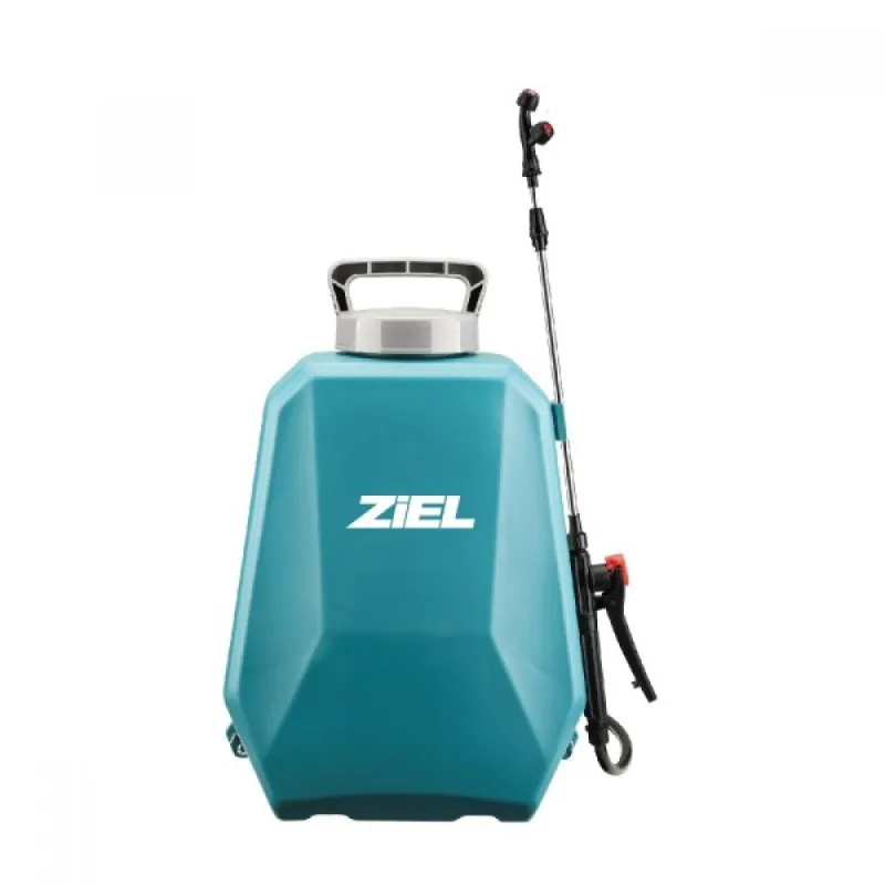 Пръскачка акумулаторна ZIEL 16 л 12V 8Ah – Пръскачки | TopZone.bg