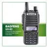 РАДИОСТАНЦИЯ BAOFENG UV82 – Къмпинг | TopZone.bg