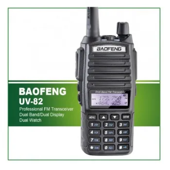 РАДИОСТАНЦИЯ BAOFENG UV82