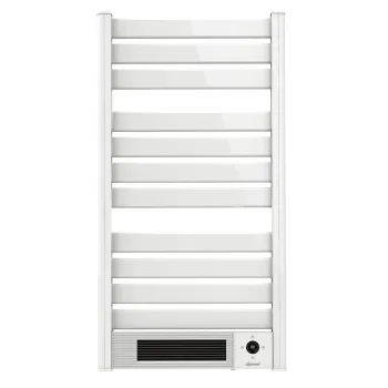 Радиатор за баня Diplomat K75F, 1500W, Wi-Fi, LED