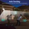СИСТЕМА ЗА ВЪНШЕН МОНТАЖ С 4 БРОЯ 5MPX WIFI УПРАВЛЯЕМИ КАМЕРИ И 8 КАНАЛЕН DVR – Видеонаблюдение | TopZone.bg