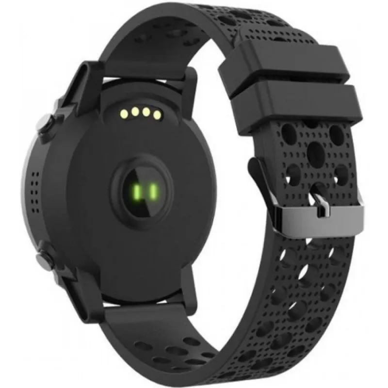 СМАРТ ЧАСОВНИК SW-510 BLACK – Смарт часовници | TopZone.bg