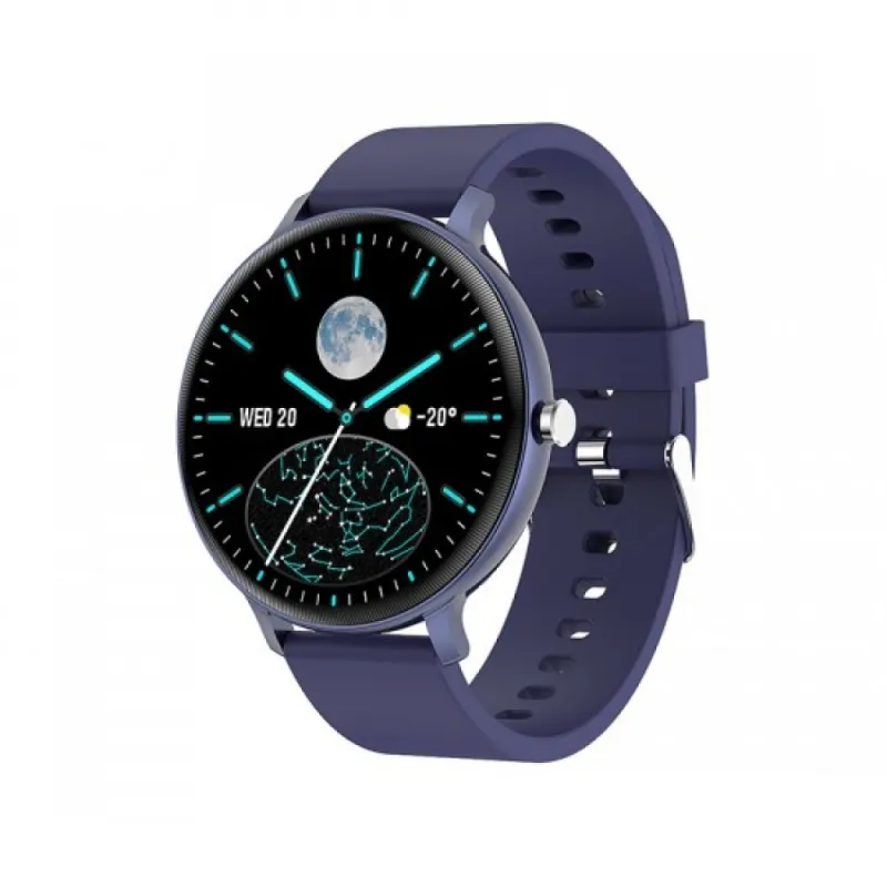 СМАРТ ЧАСОВНИК TW10 NAVY – Смарт часовници | TopZone.bg