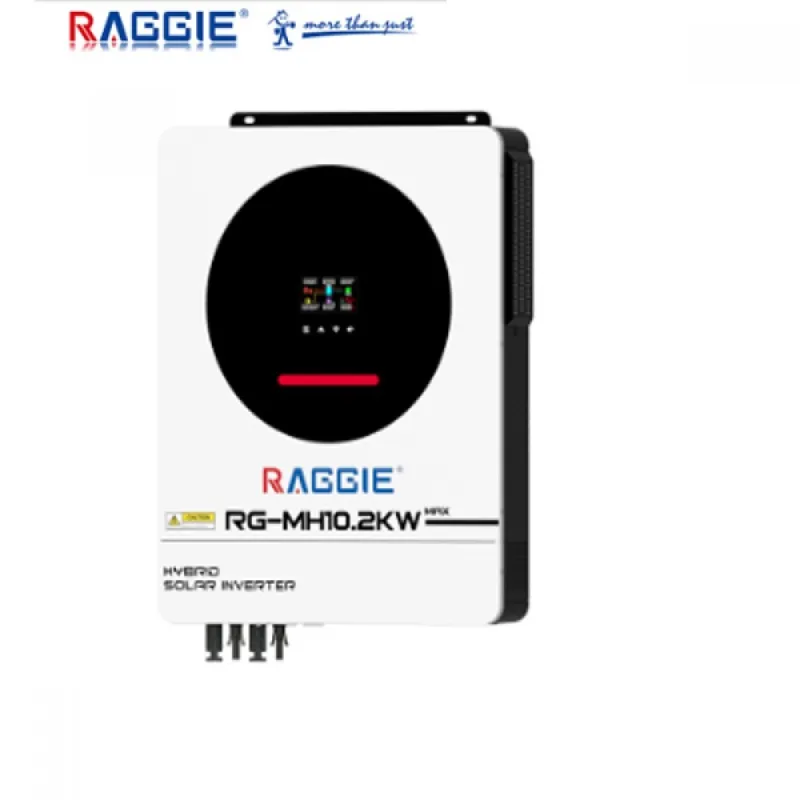 СОЛАРЕН ИНВЕРТОР RG-MH10200W 48V – Соларни панели | TopZone.bg