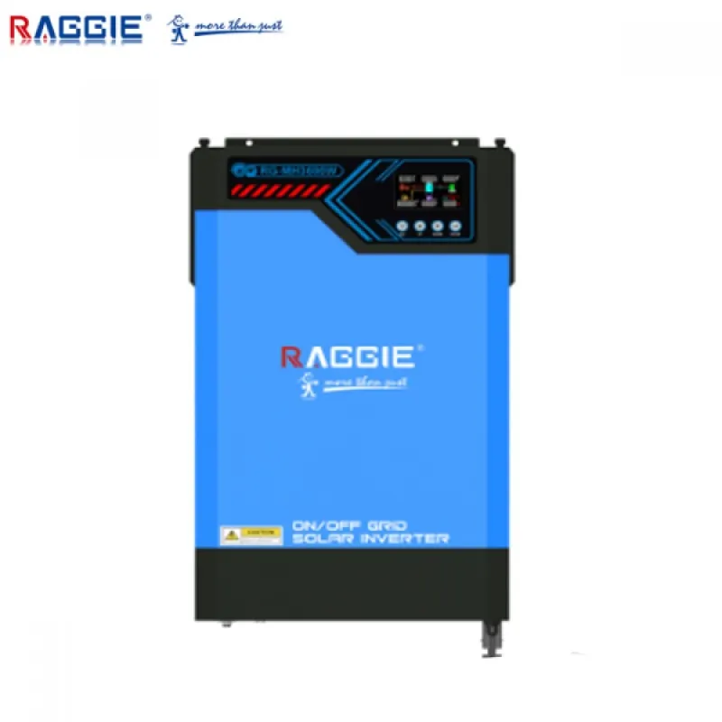 СОЛАРЕН ИНВЕРТОР RG-MH3600W 24v – Соларни панели | TopZone.bg