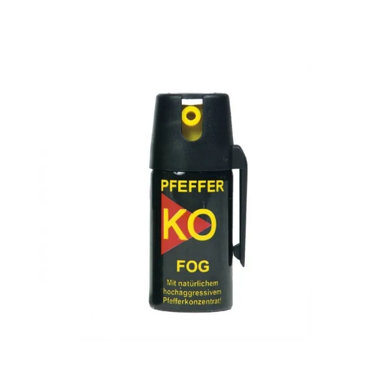 СПРЕЙ ЗА САМОЗАЩИТА PEPPER DEFENSE SPRAY 40 ML – Дом | TopZone.bg