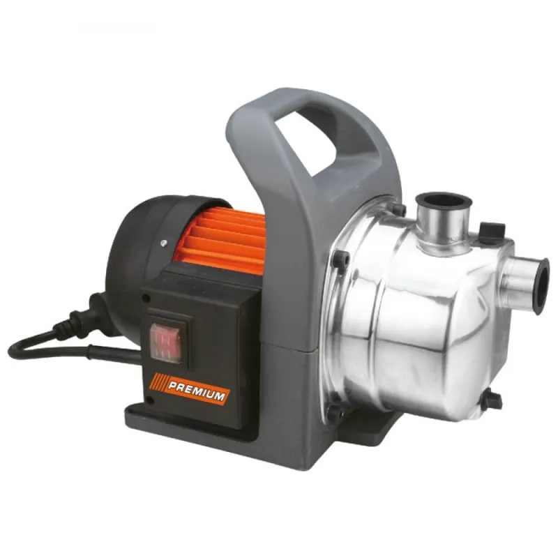СТАЦИОНАРНА ПОМПА 800W INOX PREMIUM – Помпи | TopZone.bg