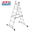 СТЪЛБА АЛУМ.СКЕЛЕ 2X6 MMS /2.8M /150 КГ EN131 – Стълби | TopZone.bg