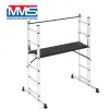 СТЪЛБА АЛУМ.СКЕЛЕ 2X6 MMS /2.8M /150 КГ EN131 – Стълби | TopZone.bg