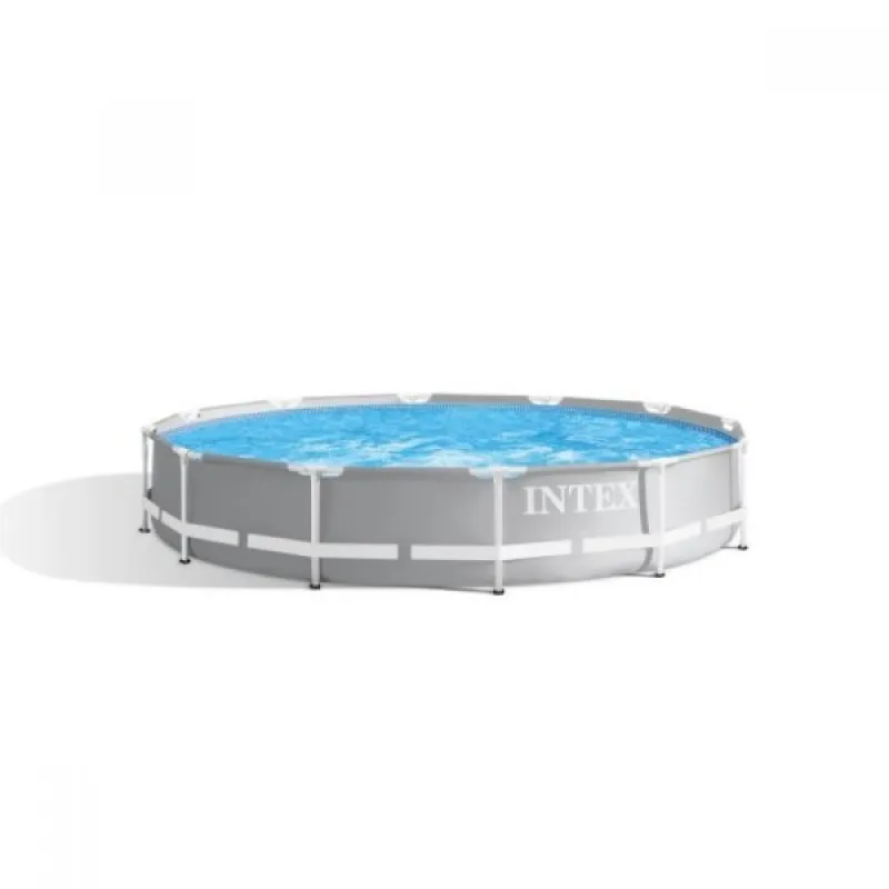 Сглобяем басейн 366x76см Intex 26712NP Prism Frame с филтърна помпа – Басейни | TopZone.bg