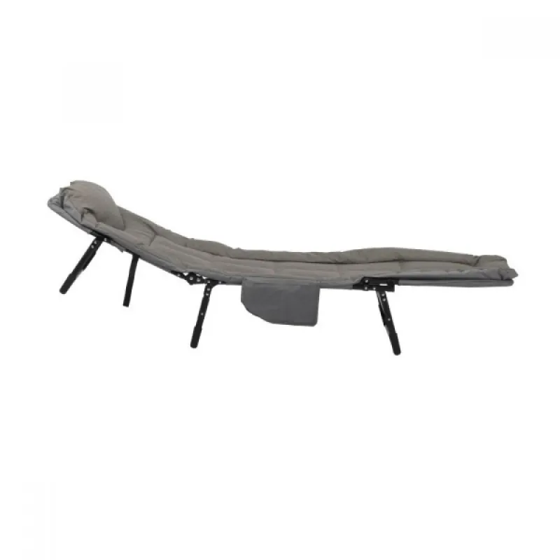 Сгъваем шезлонг My Garden ZRL041, 180 x 60 x 30 см – Градински мебели | TopZone.bg