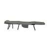 Сгъваем шезлонг My Garden ZRL041, 180 x 60 x 30 см – Градински мебели | TopZone.bg