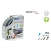 Сет супер лек маркуч 15 м 5/8 с пистолет 8 функ. Aqualight15kit – Градинска техника | TopZone.bg